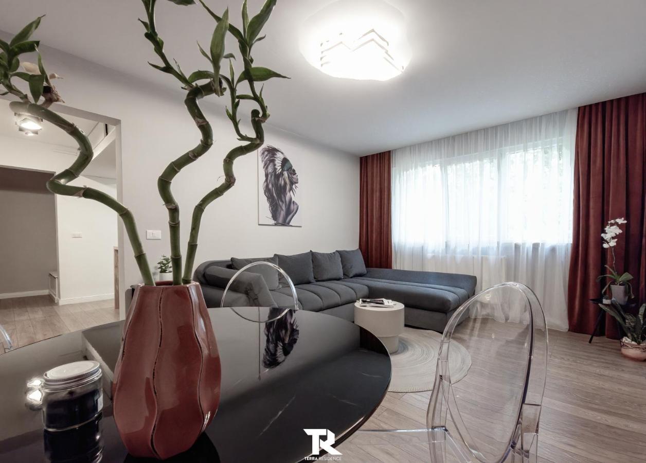 Terra Suceava Exterior foto